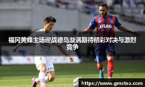 福冈黄蜂主场迎战德岛漩涡期待精彩对决与激烈竞争
